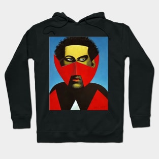 WKND x And-e: "Signed painting" Hoodie